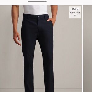 Rhone Nomad Tech Chino - Slim